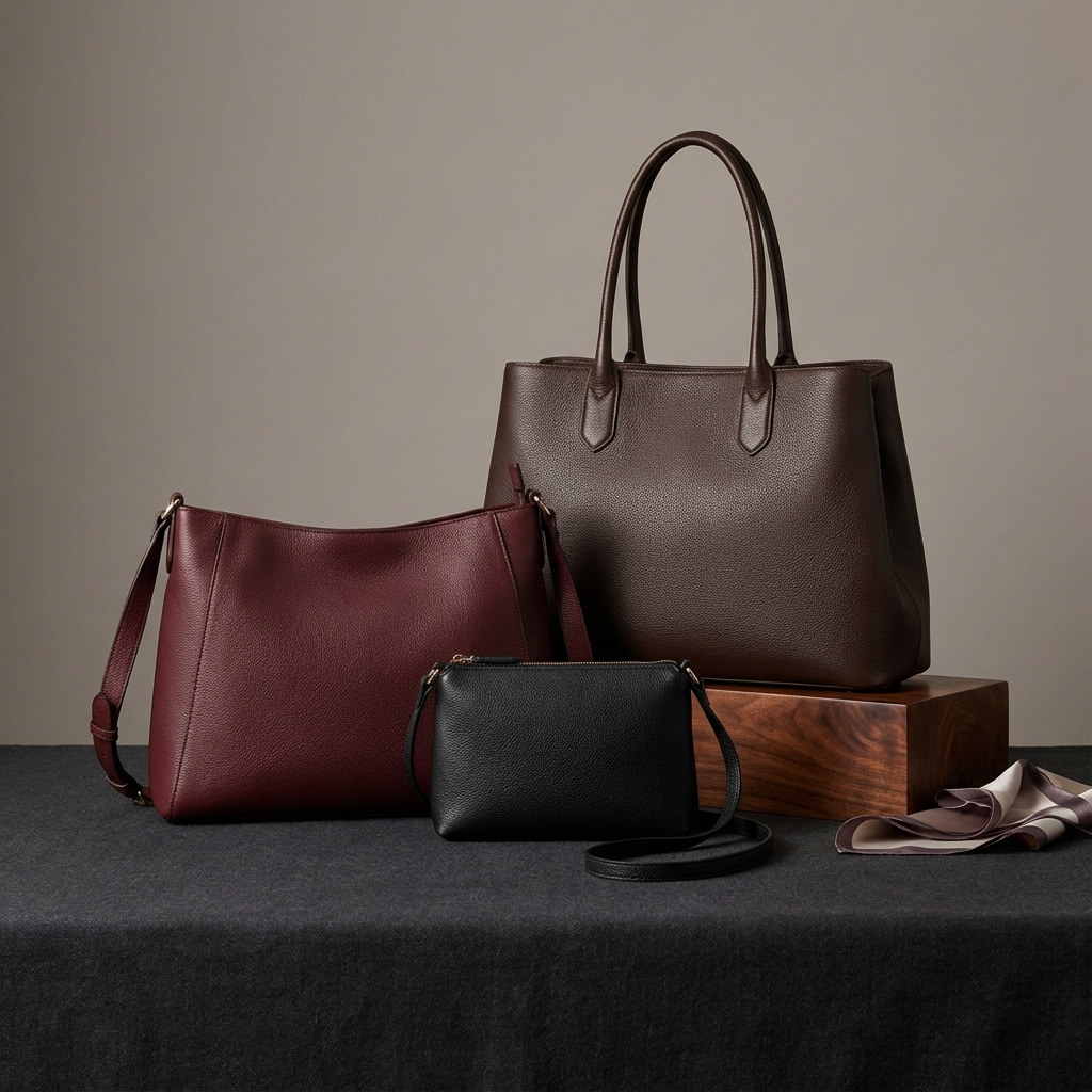 Luxury Bags, Curated with Precision